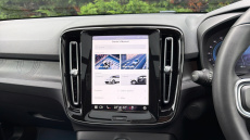 Volvo XC40 300kW Recharge Twin Ultimate 78kWh 5dr AWD Auto Electric Estate